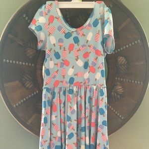 Dot dot smile dress